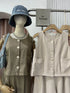 MATINEE Sleeves Tops With Pant Sets